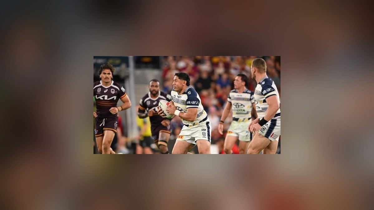 Taumalolo Leads Star-Studded Tonga Side as Fainu Gets Nod for England World Cup Opener