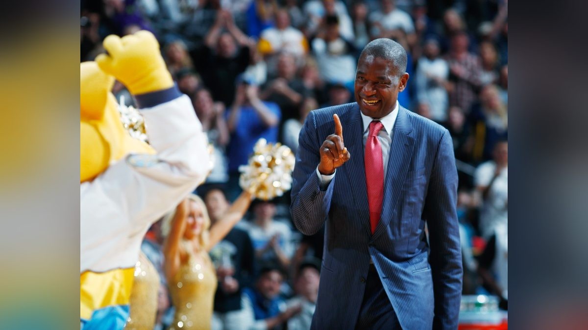 NBA Africa to Build 55 Courts in DR Congo Honouring Dikembe Mutombo