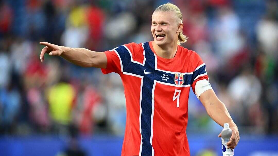 Haaland Injury Scare as Norway Star Limps Off Against Portugal