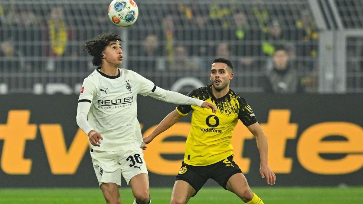 Borussia Mönchengladbach Stun Stuttgart for First Bundesliga Win of the Season