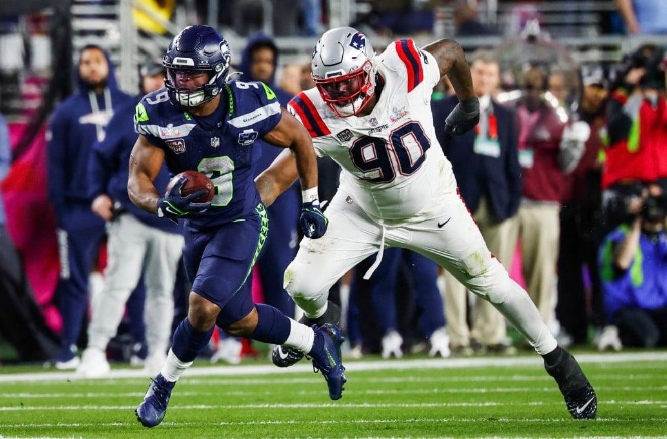 Seahawks and Patriots Set for Blockbuster Super Bowl Rematch to Open 2026 NFL Season