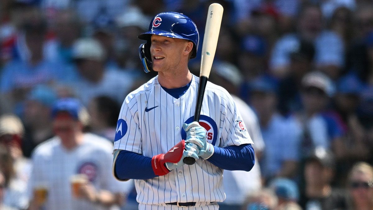 Pete Crow-Armstrong Named Baseball America's 2026 MLB Player of the Year
