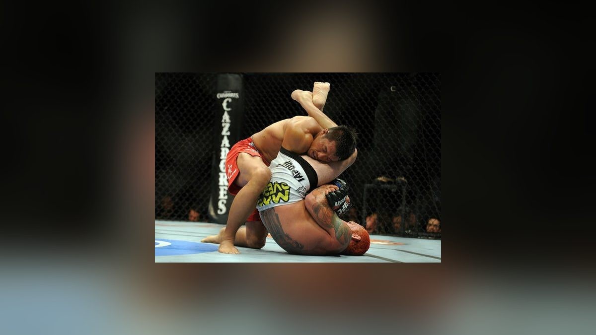 Chris Leben Ends 13-Year MMA Hiatus for Akiyama Rematch at Black Combat's Vendetta