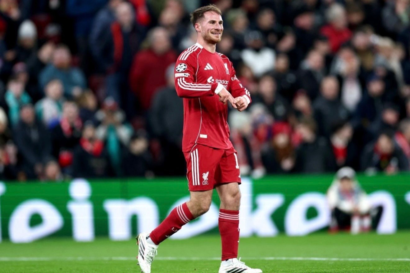 Liverpool Fight Back to Beat Atlético Madrid 2–1 in Champions League Opener