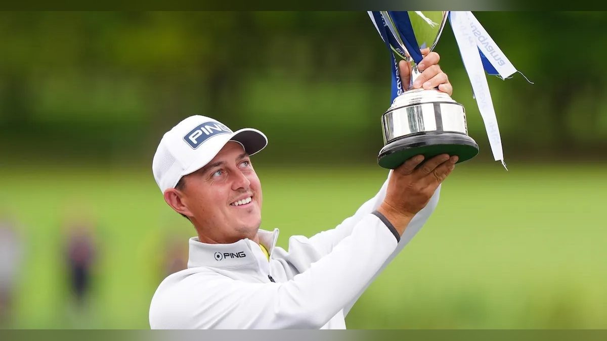 Dean Shares Spanish Open 54-Hole Lead With Forrest After Saturday Charge in Madrid