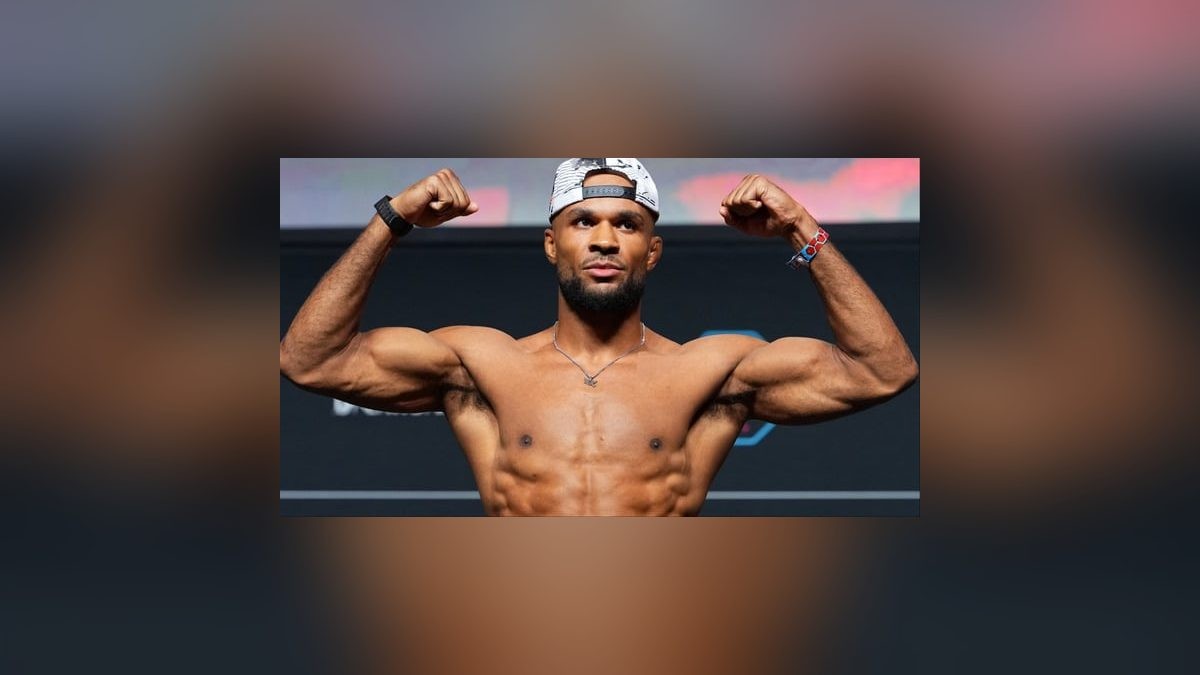 Duncan Targets Du Plessis or Title Shot With UFC Vegas 122 Win