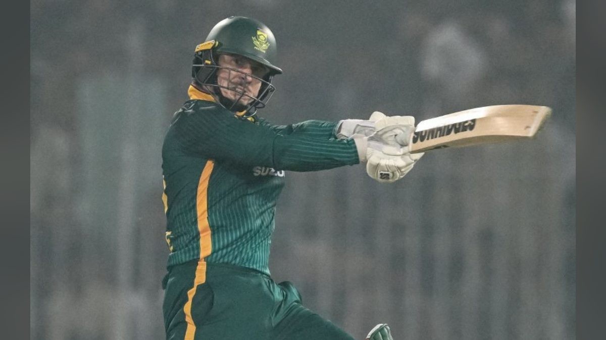 Stubbs Dropped as South Africa Name 17-Man Squad for Second Australia Test
