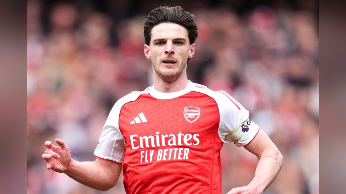 Rice Close to New Arsenal Mega-Deal Worth £350k a Week