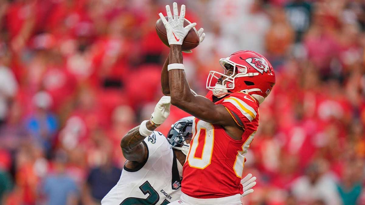 Chiefs' Thornton Faces Lengthy Absence After Dislocated Ankle