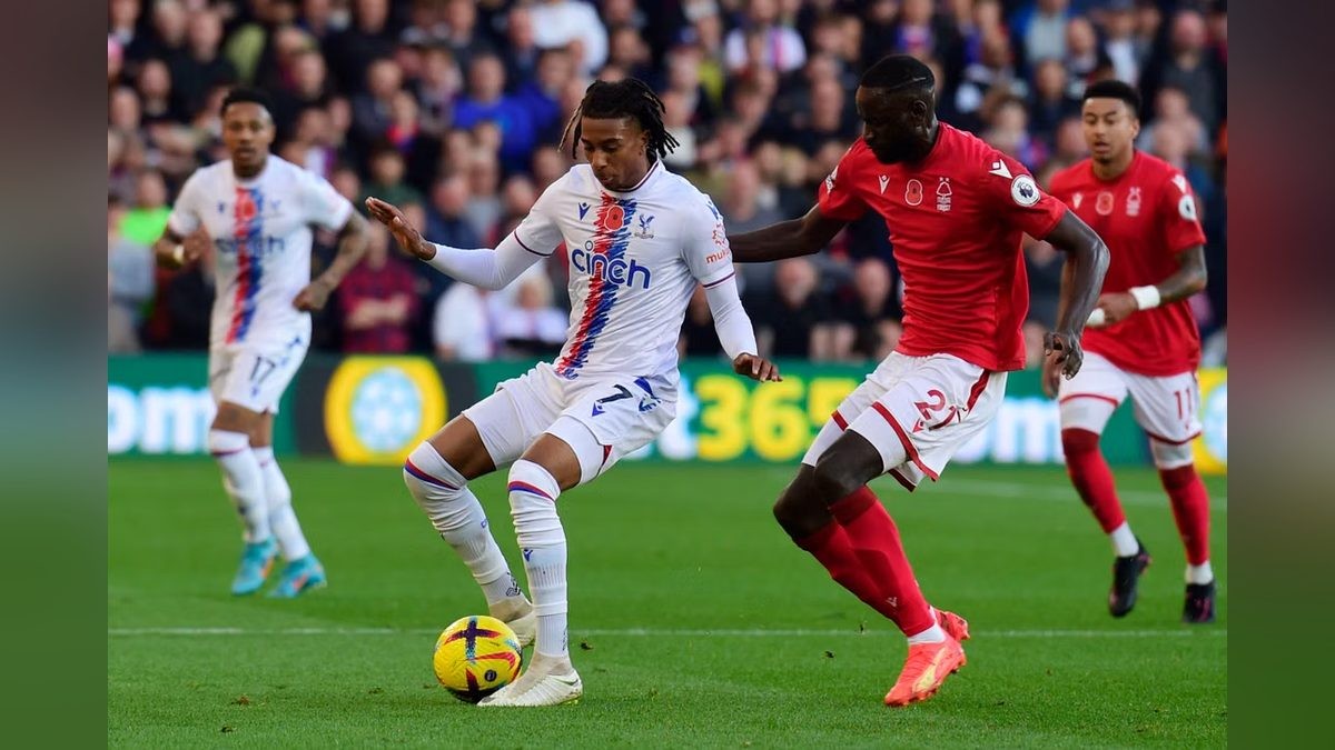 Palace Come From Behind to Beat Forest 3-1 and Spoil Glasner's Selhurst Return