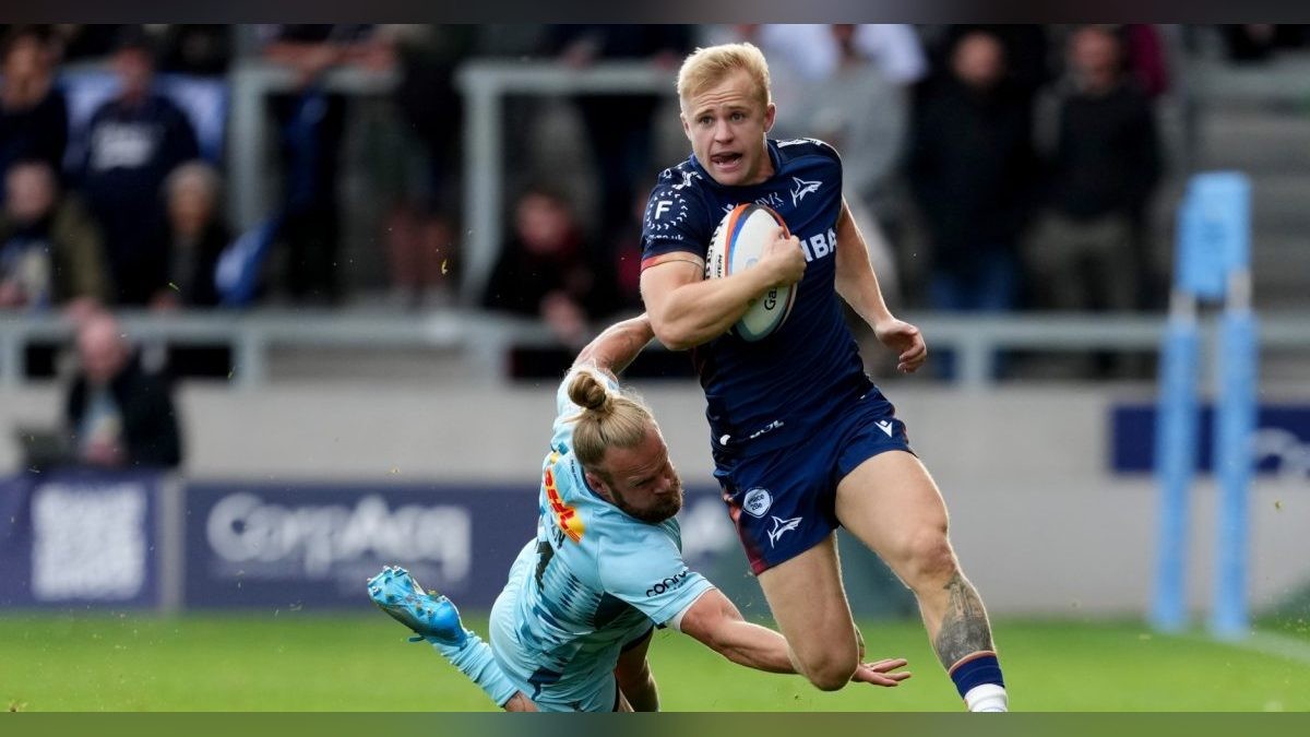 Sale Snatch 28-24 Win Over Quins With Late Penalty Try as Strugglers Stay Bottom