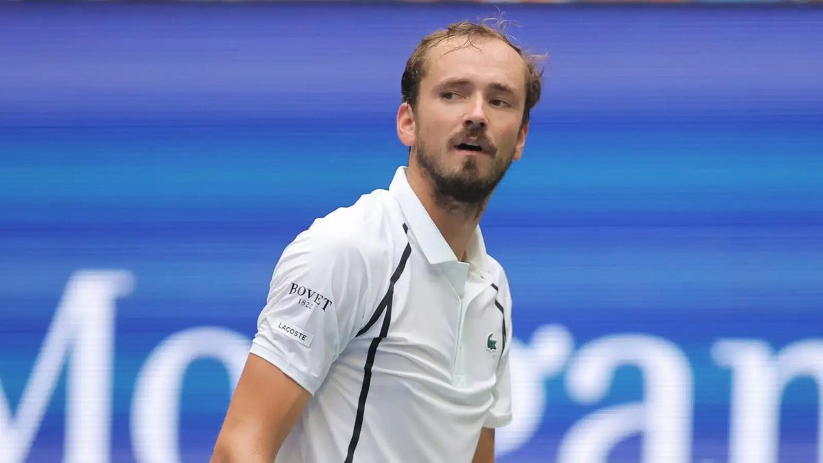 Medvedev Rejects ATP Finals Wild-Card Talk: "There Should Be No Wild Cards"