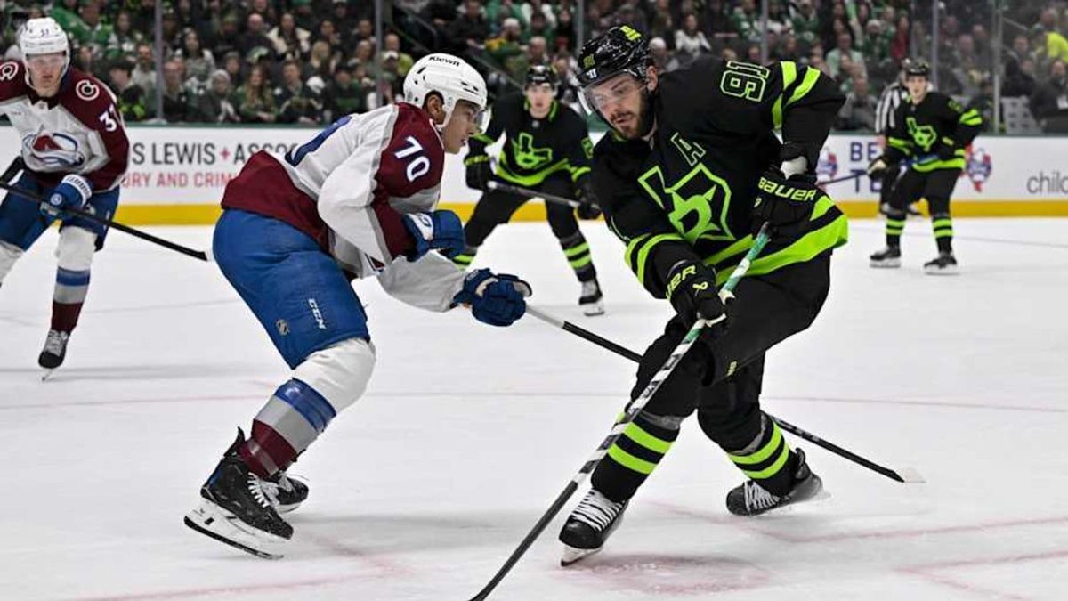 Stars Lose Duchene for Three Months After Core Muscle Surgery