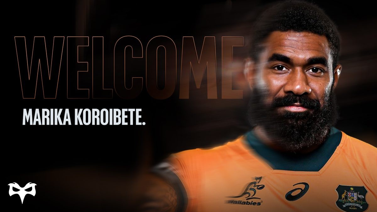 Koroibete to Make Ospreys Debut in Welsh Derby Against Dragons