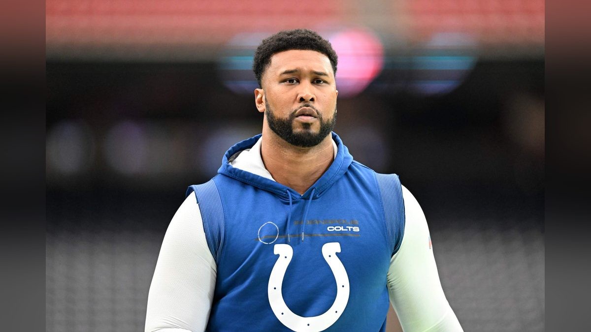 Report: Packers Make Trade Calls on Colts All-Pro DT DeForest Buckner