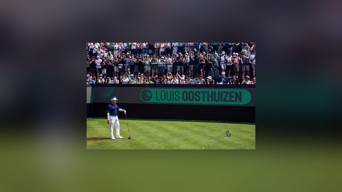 Oosthuizen Walks Away From LIV Golf to Chase DP World Tour Return in 2027