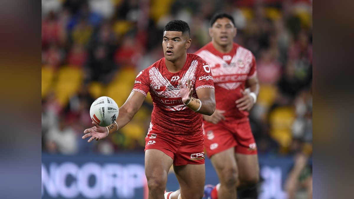 Katoa Ruled Out as Tonga Face Lebanon in World Cup Round Two
