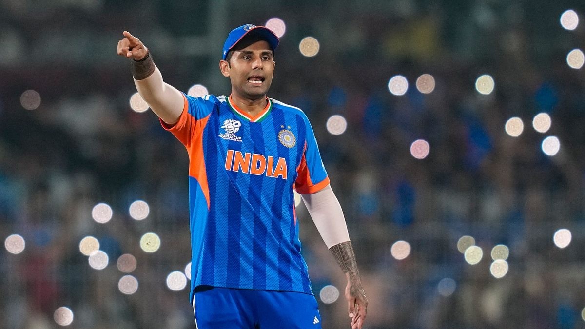 Suryakumar Yadav Left Out of Mumbai's Ranji Trophy Opener as Selectors Back Youth