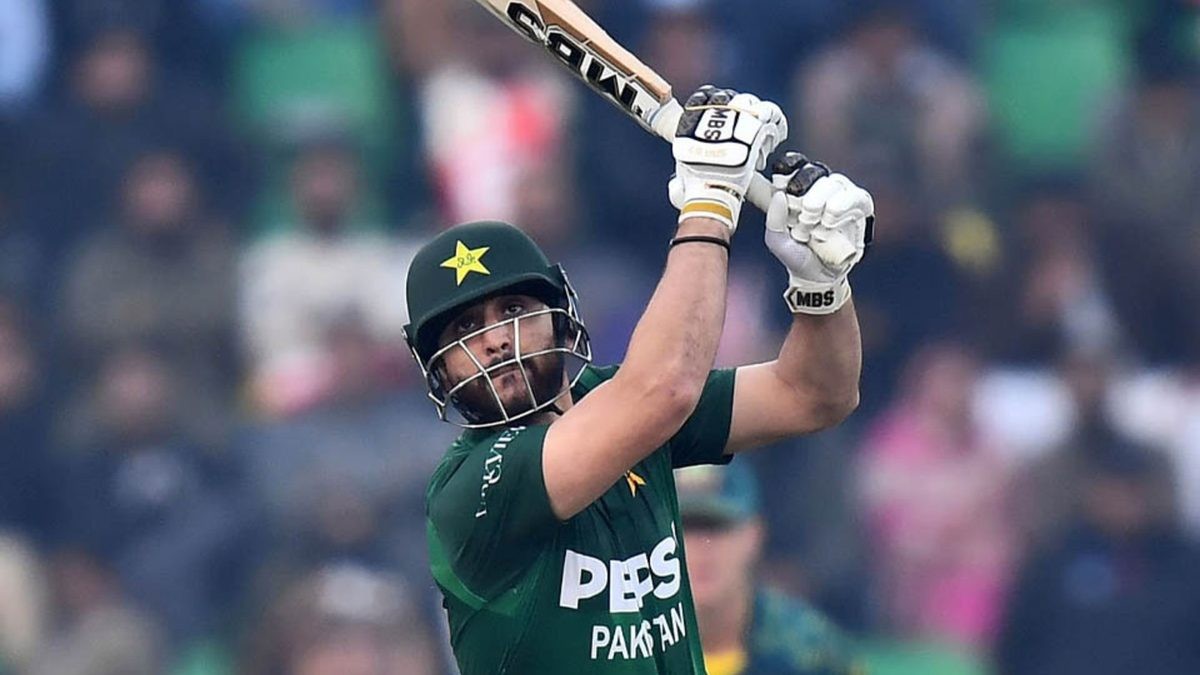 Agha Recalled as Pakistan Name Shaken-Up Test Squad for Sri Lanka Series
