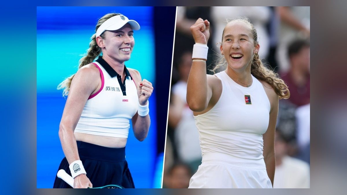 Andreeva Battles Past Alexandrova in Twin Tie-Breaks to Reach First Beijing Semifinal