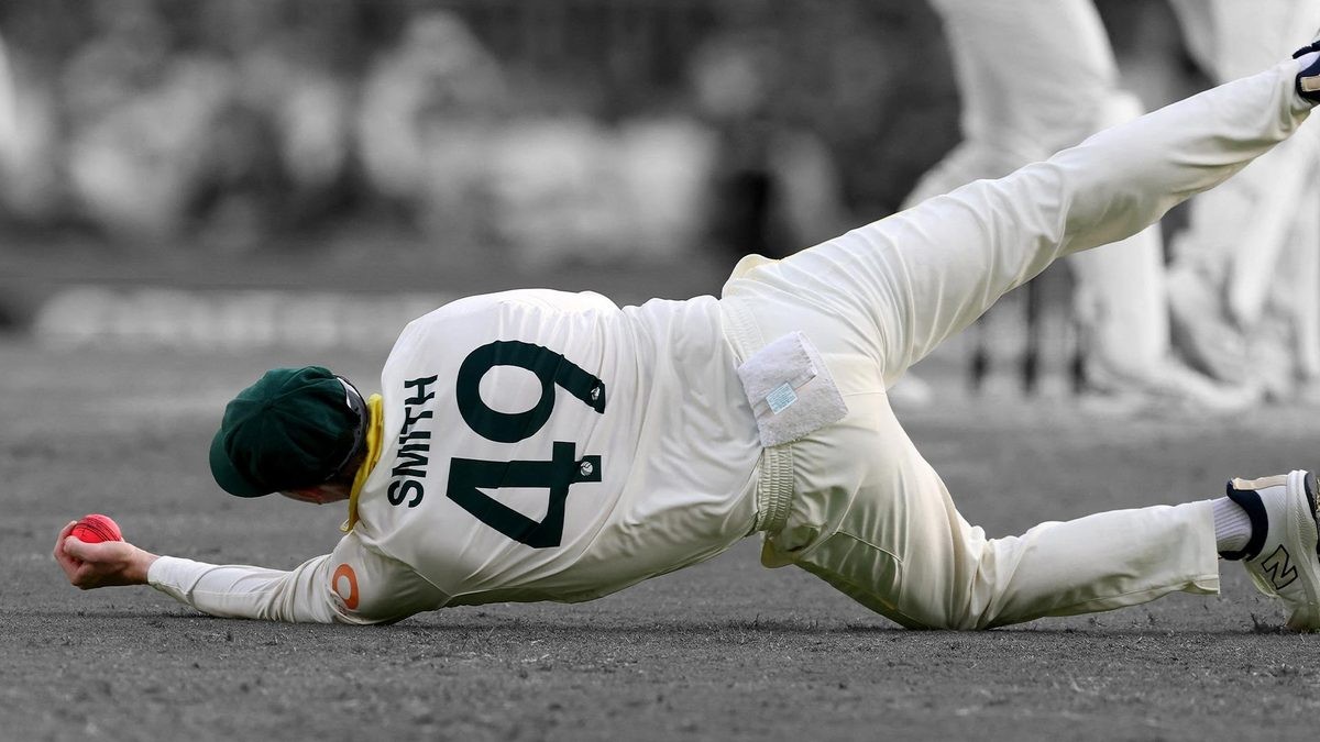 Smith Smashes Test Catch Record as Australia Pounce on Sloppy South Africa at Durban