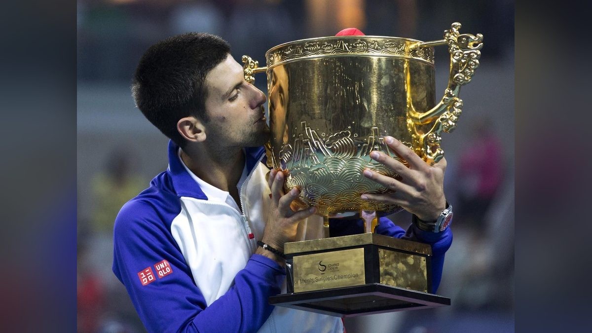 Djokovic Wins Seventh Beijing Title for 102nd Career Crown