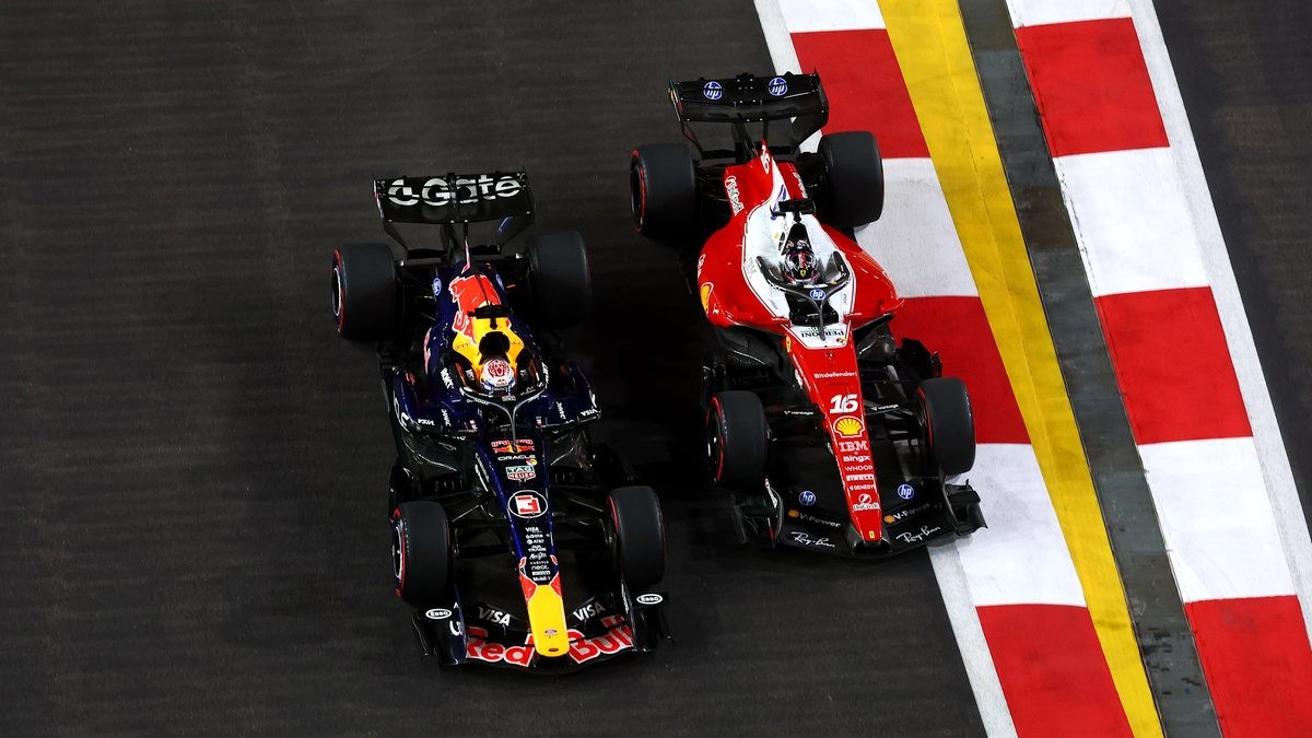 Verstappen Completes Perfect Singapore Weekend With Commanding Grand Prix Win
