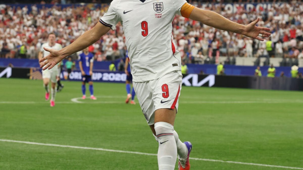 England Produce Stunning 7-0 Rout in Croatia in Nations League Statement
