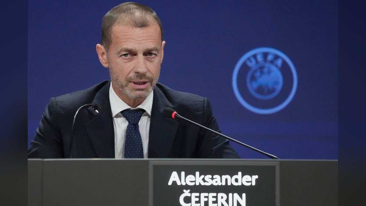 Ceferin Reverses Course, Will Seek Final Term as UEFA President