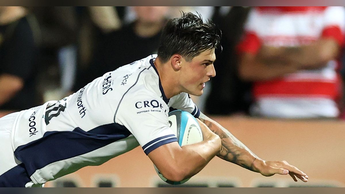 Rees-Zammit: My NFL Dream Is Dead — Now I Want the Six Nations Played in America