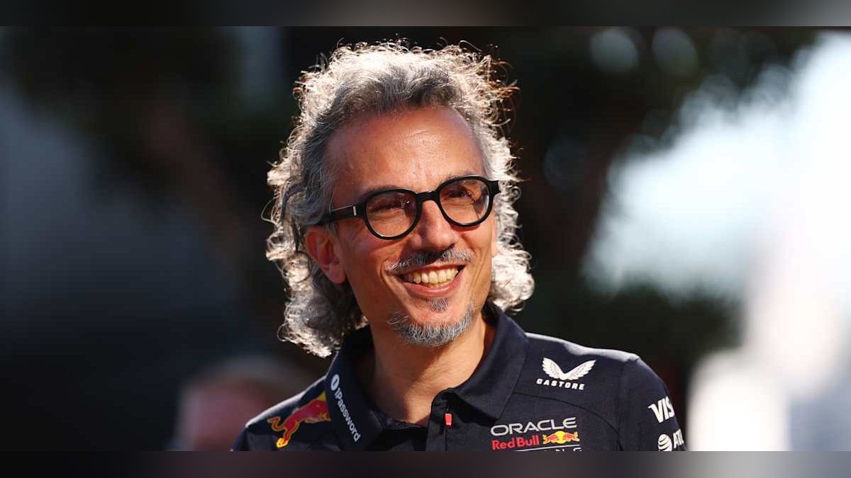 Red Bull Extends F1 Boss Laurent Mekies' Contract Through 2031