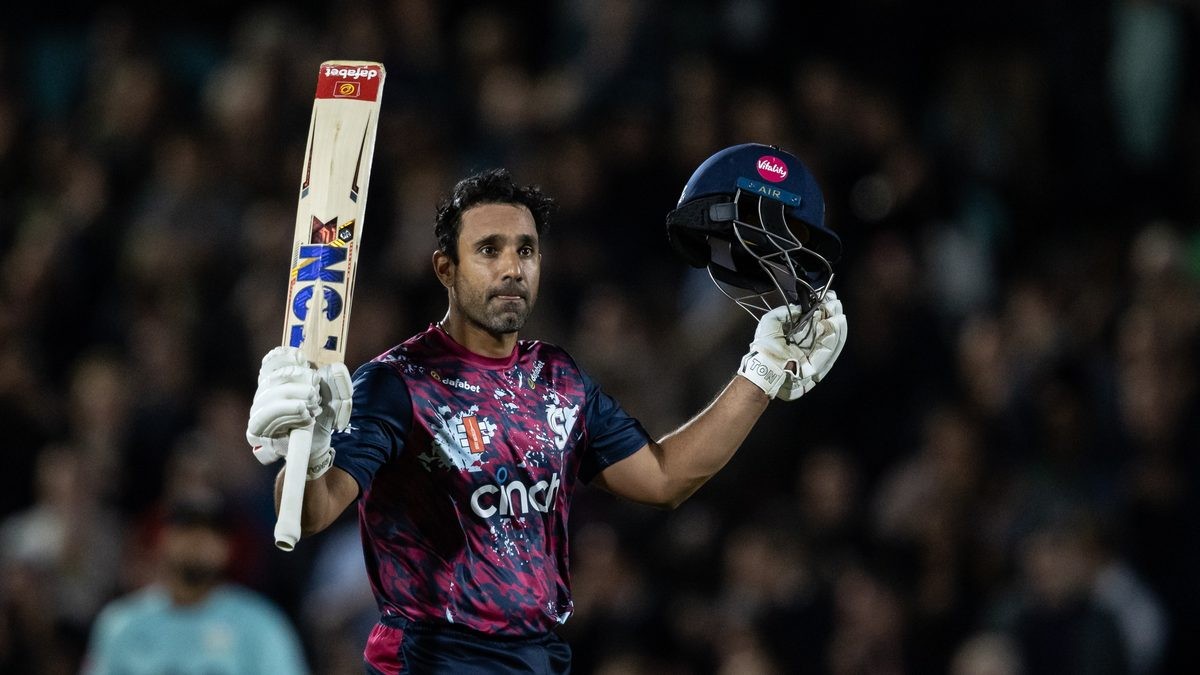 Bopara Blitz Powers England Champions Past India in WCL