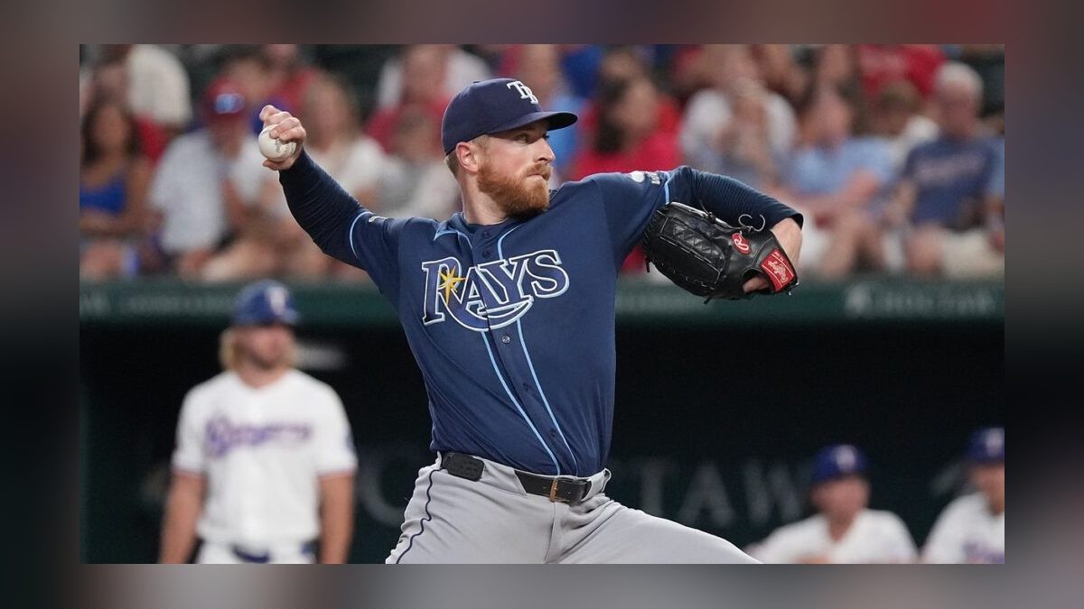 Rays Still Deliberating Game 1 Starter as Rosenthal Floats Rasmussen-to-Game-2 Theory