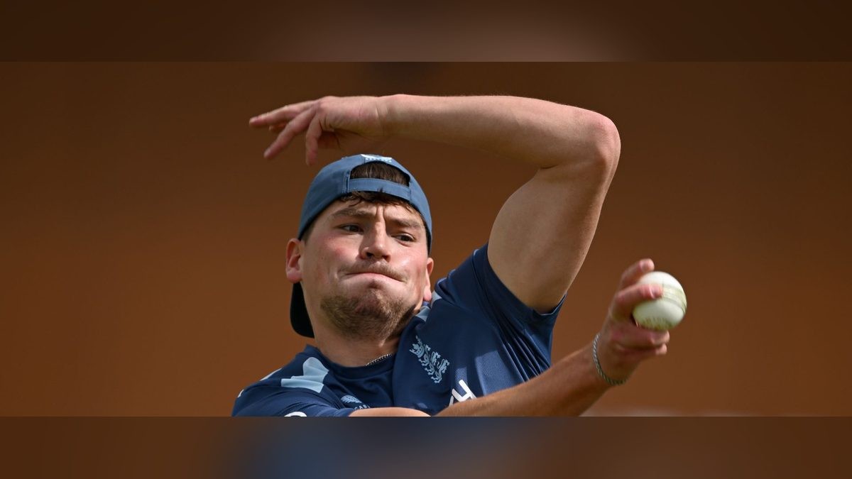 Crocombe Pens Two-Year England Deal Before Debut as Bashir and Pope Contracts Renewed
