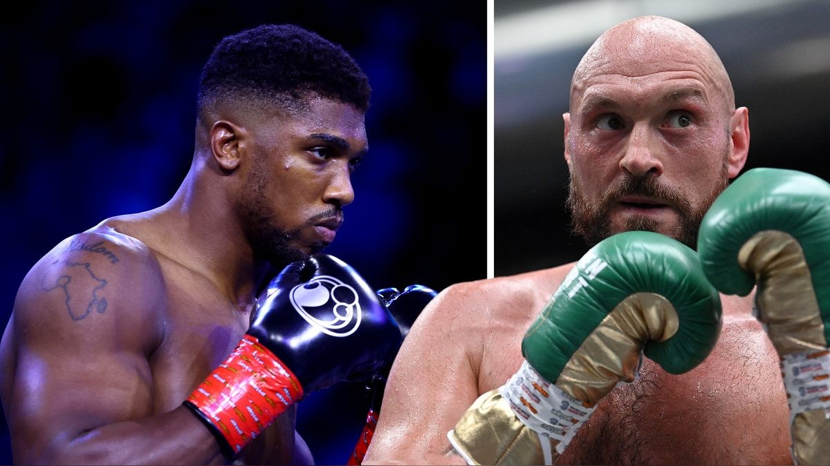 Fury-Joshua Tickets Go on Sale Today With Cheapest Seats at £75