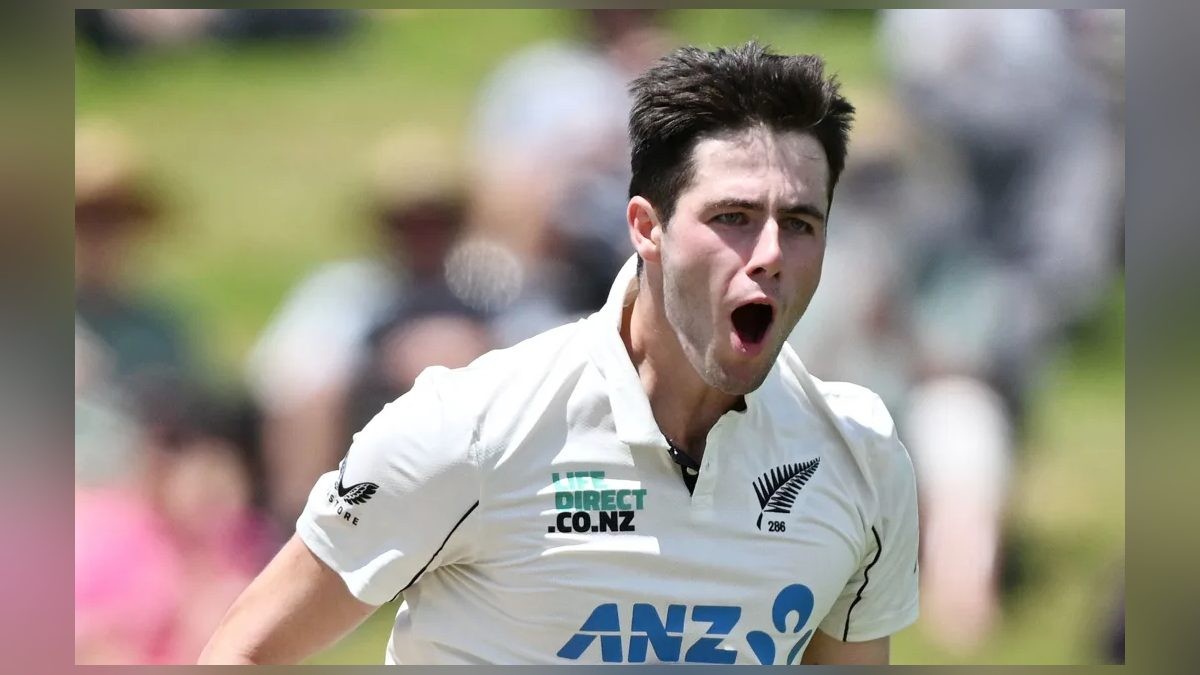O'Rourke Ruled Out of India Series as New Zealand Take the Cautious Route