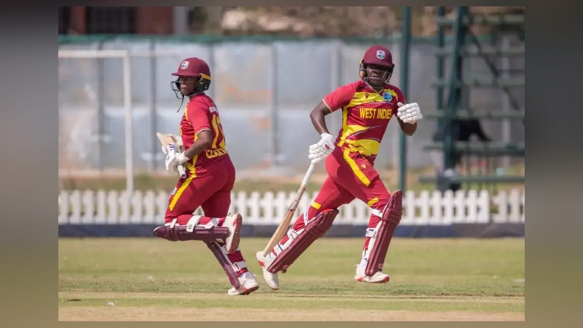 Taylor's All-Round Masterclass Seals West Indies Women's Series Sweep in Zimbabwe