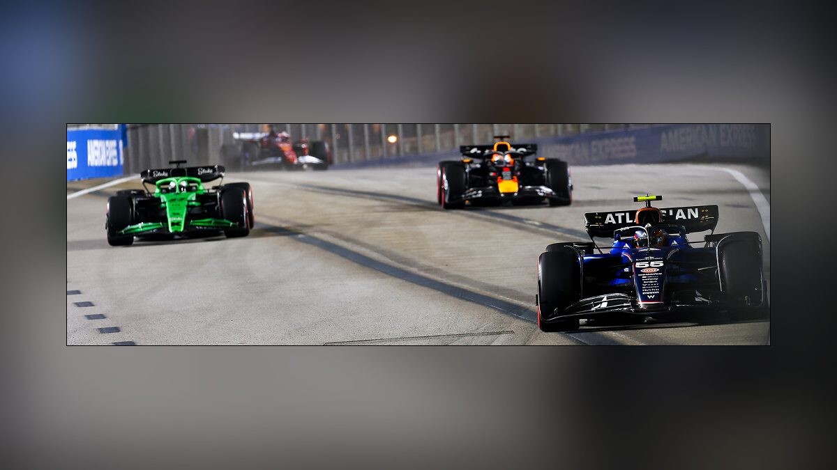 FIA Declares Heat Hazard for Singapore Grand Prix as Drivers Split Over Cooling Vests