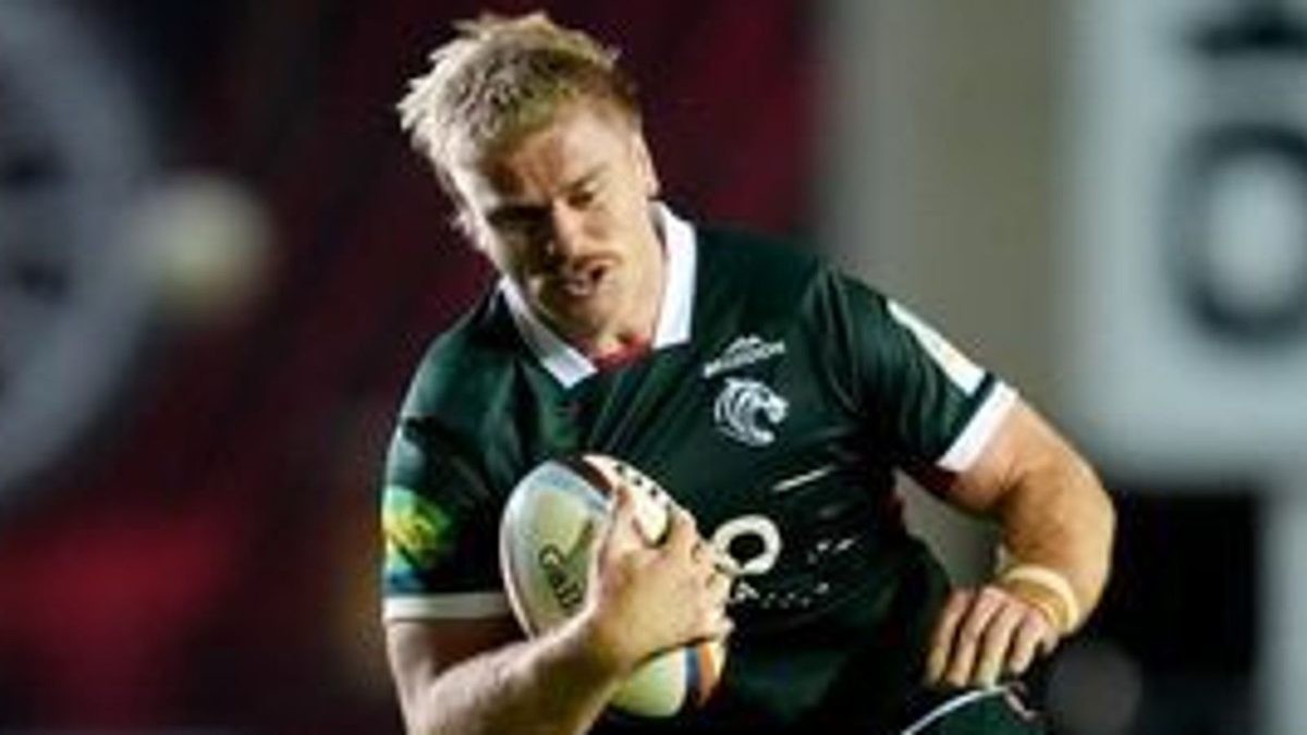 Wainwright Strikes as Leicester Storm Back to Sink Gloucester in Front of Prince Harry
