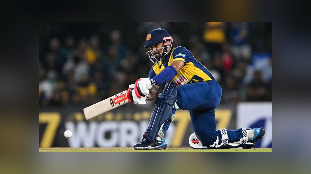 Kusal Mendis Blitz Powers Sri Lanka to 8-Wicket Rout of Pakistan in 3rd T20I