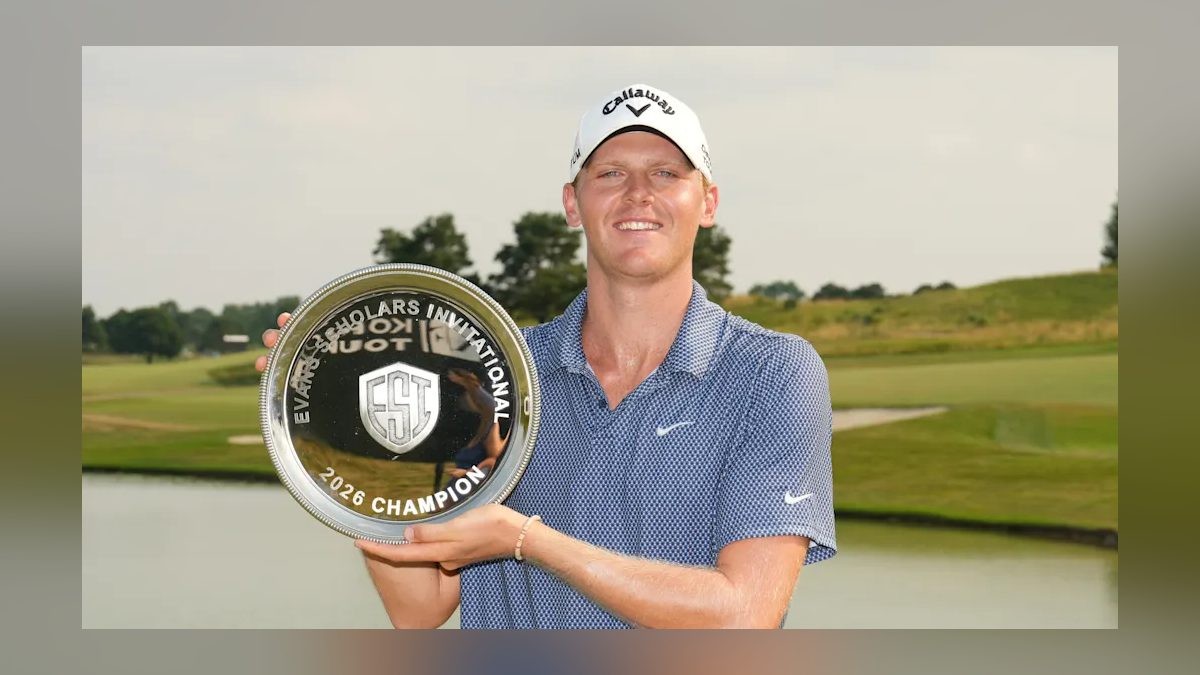 Six More Locked In: Gandon, Johnson, Dossey, Menante, Eichhorn and Morrison Clinch 2027 PGA Tour Cards
