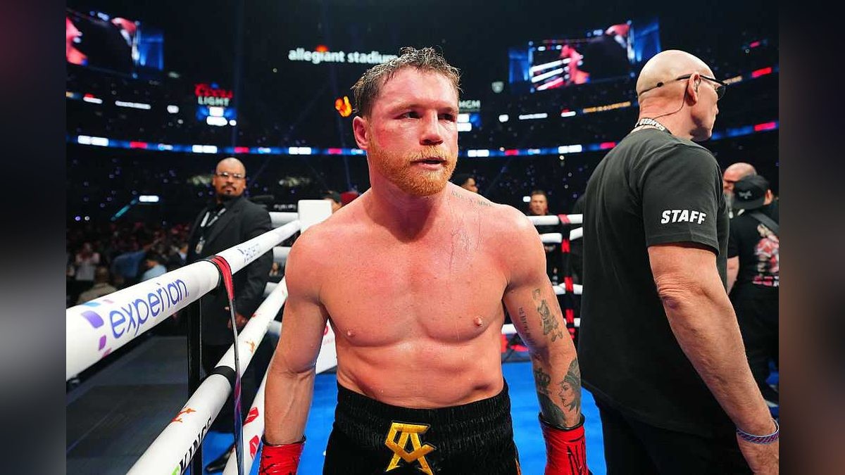 Canelo's Riyadh Title Fight Goes Ahead Despite Deadly Airport Attacks, Says Alalshikh