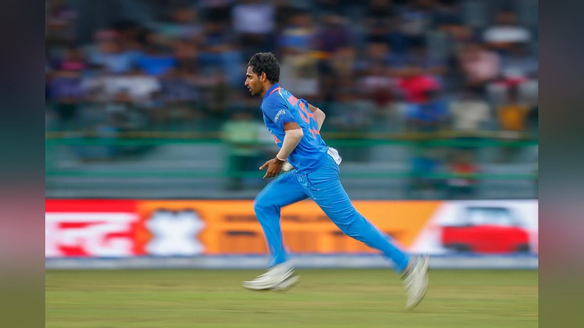 Prasidh Krishna in Doubt for New Zealand ODIs After Three-Week Layoff