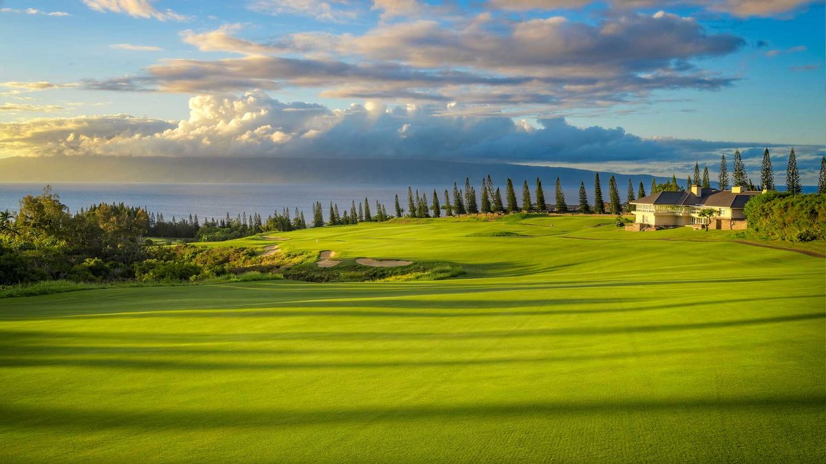LPGA's Lotte Championship Heads to Kapalua's Plantation Course in 2027