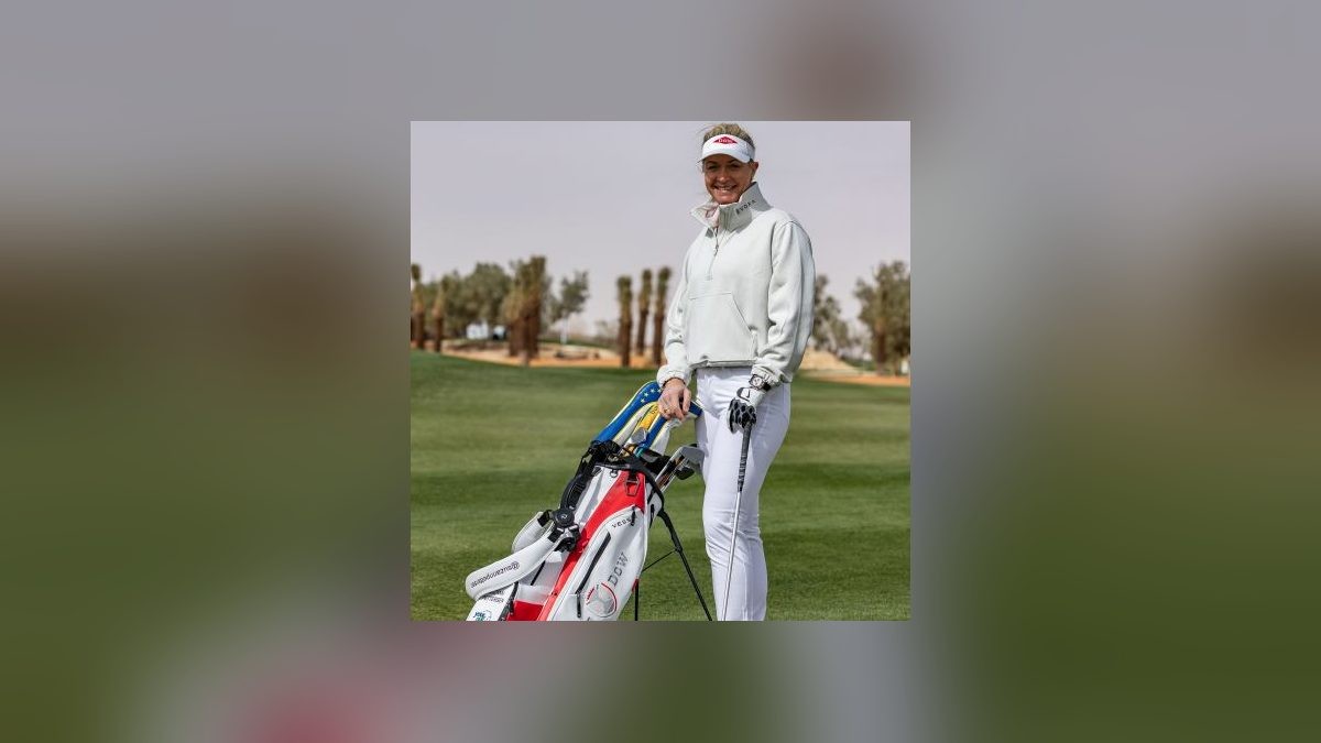 Pettersen Cards 72 in First Competitive Round in Four Years as Mackova Leads in Korea