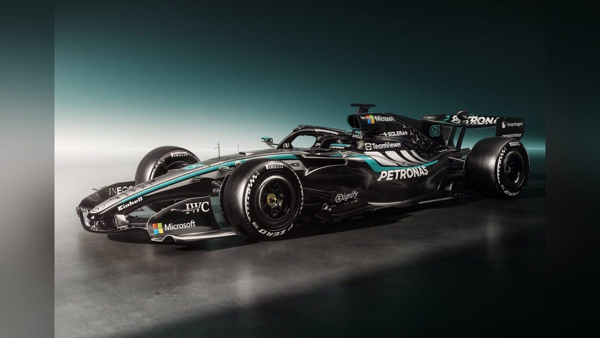 Formula 1 Poised for African Return as Rwanda 2030 Deal Reportedly Struck