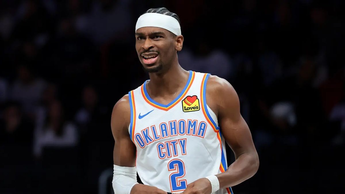 Thunder Stifle Nuggets 96-84 as Gilgeous-Alexander's Record 141-Game 20-Point Streak Comes to an End