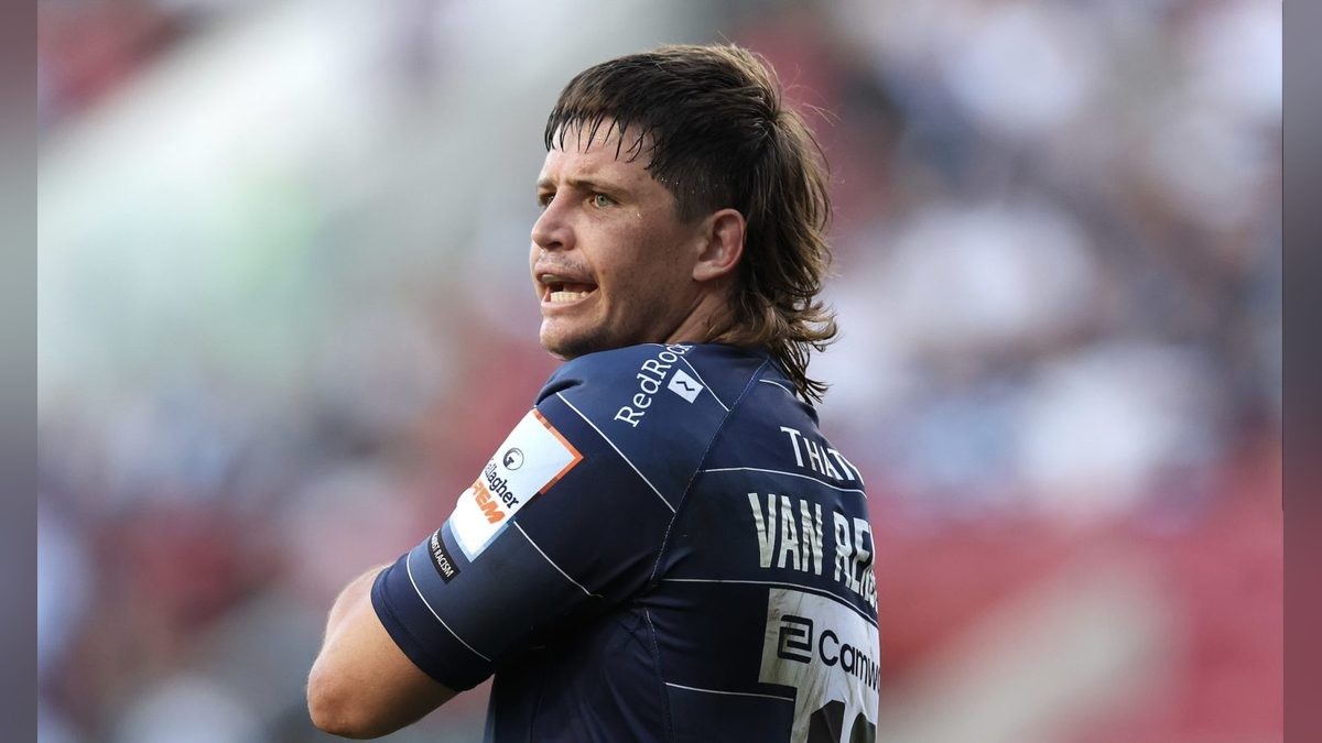 Bristol's Janse van Rensburg Ruled Out for Three Weeks After Pollock Collision