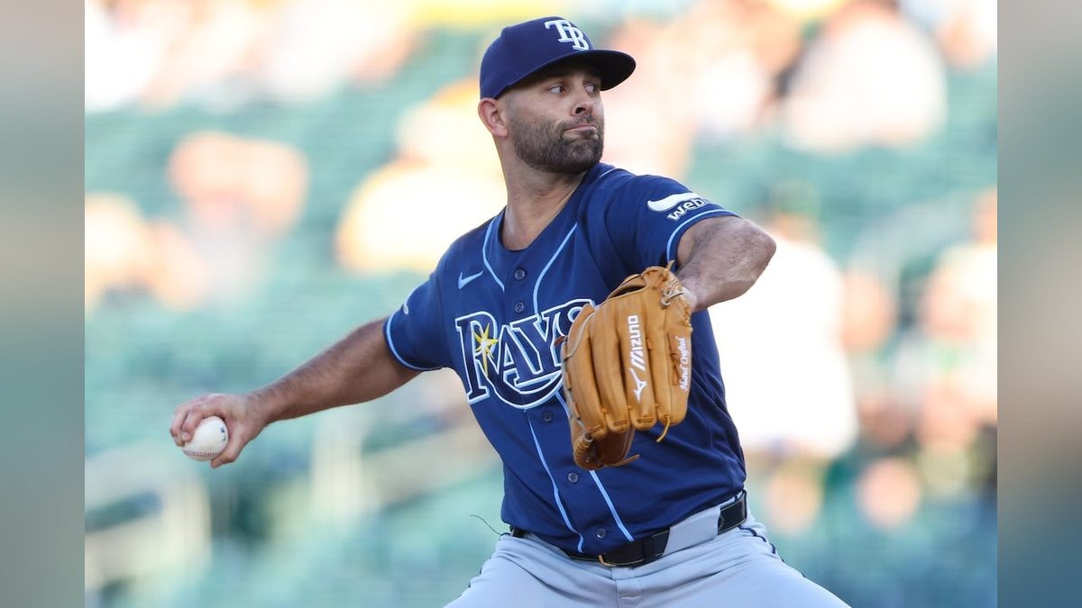 Rays Reveal Full World Series Rotation: Martinez Game 1, Rasmussen Game 2, Peralta Game 3