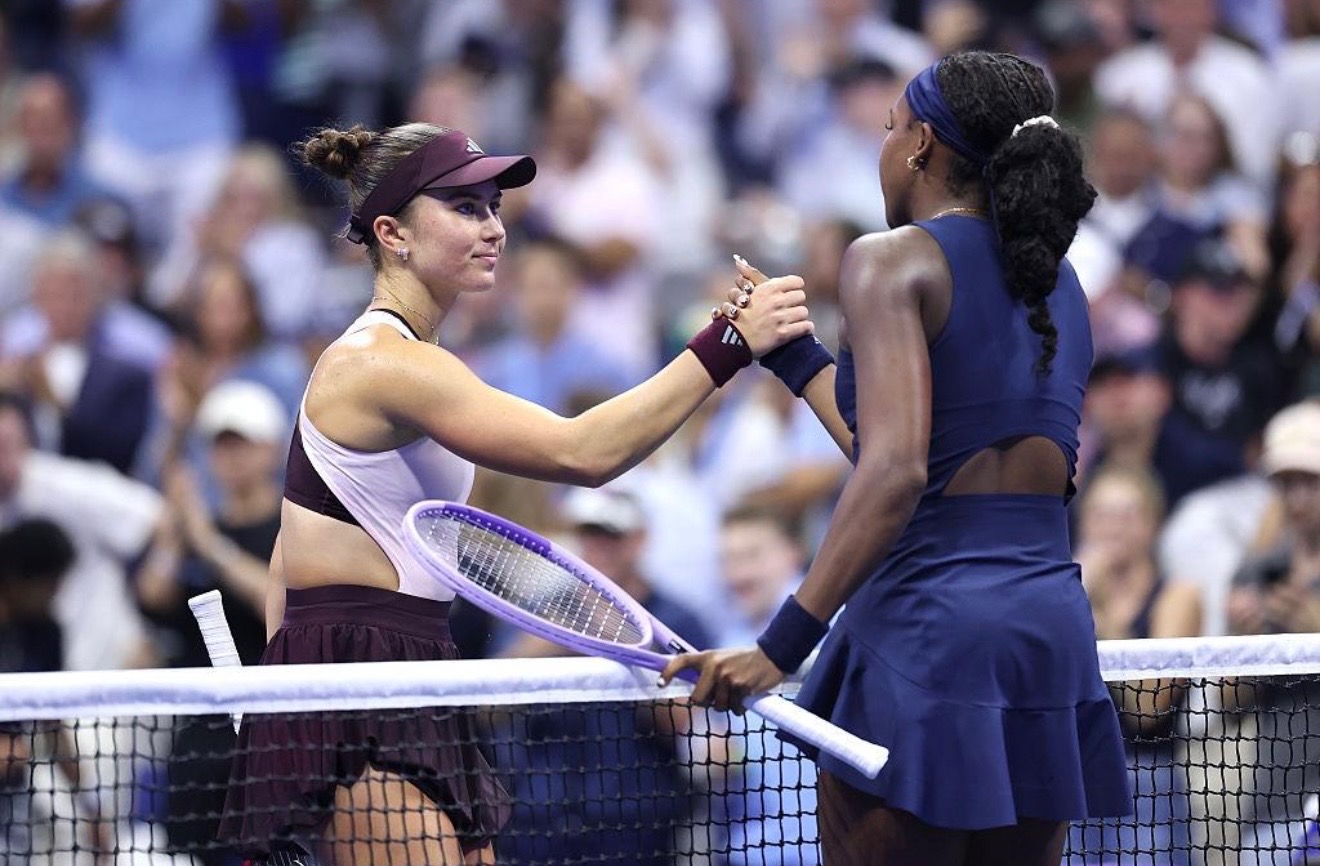 Coco Gauff Powers Into US Open Quarterfinals as Grand Slam Title Chase Intensifies